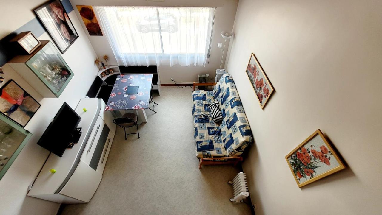 Les Seringas - Plage Des Demoiselles Apartment Saint-Jean-de-Monts Ngoại thất bức ảnh