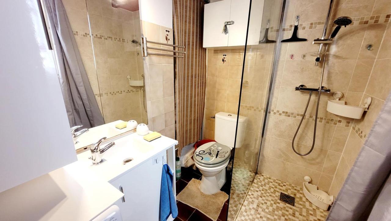 Les Seringas - Plage Des Demoiselles Apartment Saint-Jean-de-Monts Ngoại thất bức ảnh