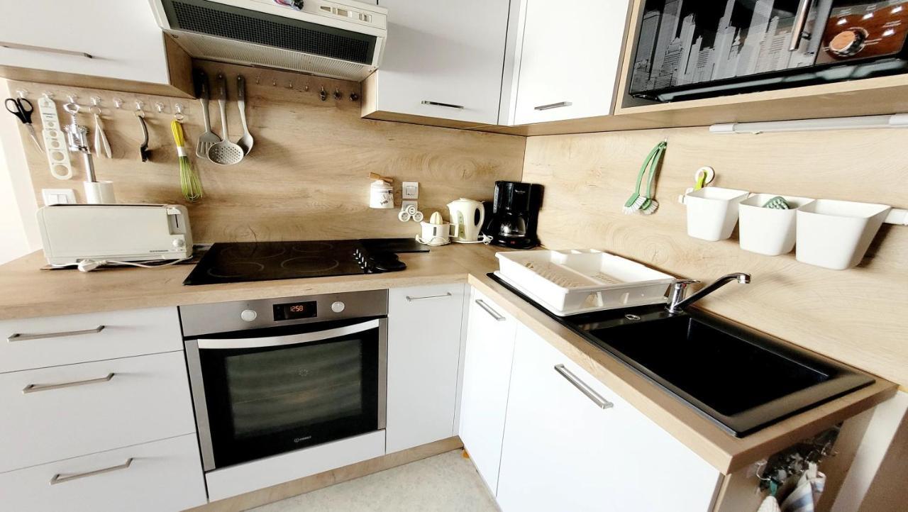 Les Seringas - Plage Des Demoiselles Apartment Saint-Jean-de-Monts Ngoại thất bức ảnh