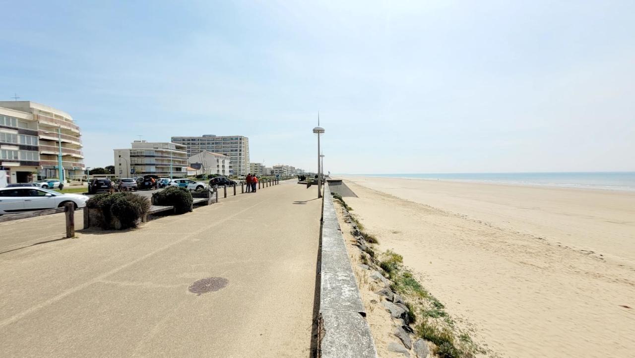 Les Seringas - Plage Des Demoiselles Apartment Saint-Jean-de-Monts Ngoại thất bức ảnh