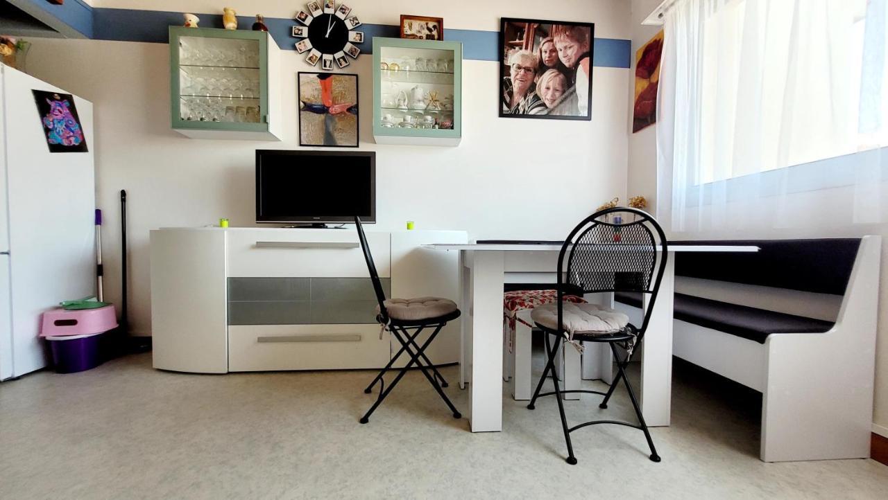 Les Seringas - Plage Des Demoiselles Apartment Saint-Jean-de-Monts Ngoại thất bức ảnh