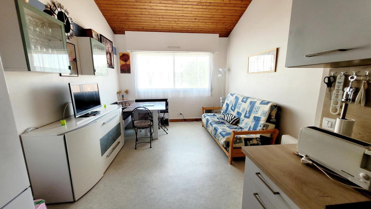 Les Seringas - Plage Des Demoiselles Apartment Saint-Jean-de-Monts Ngoại thất bức ảnh