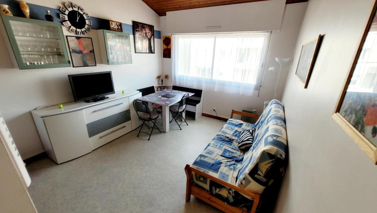 Les Seringas - Plage Des Demoiselles Apartment Saint-Jean-de-Monts Ngoại thất bức ảnh
