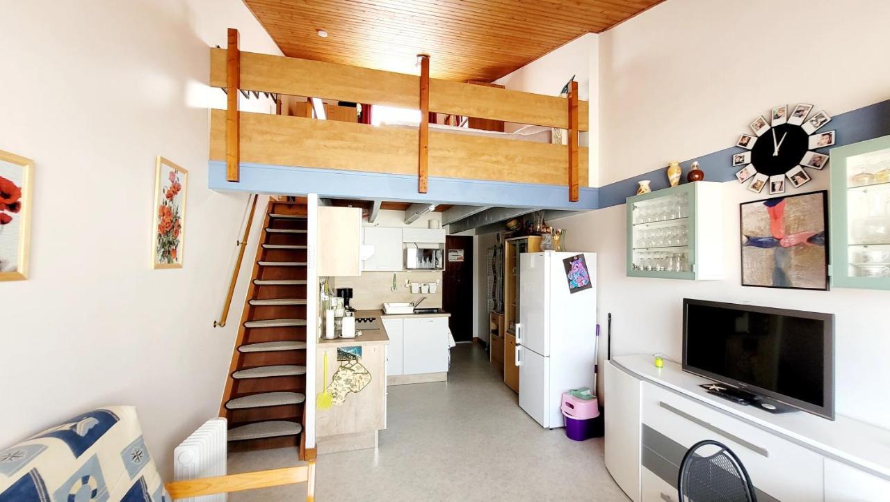 Les Seringas - Plage Des Demoiselles Apartment Saint-Jean-de-Monts Ngoại thất bức ảnh