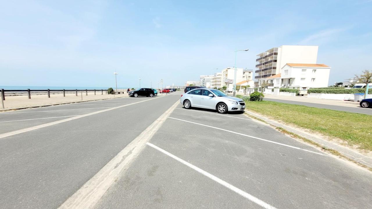 Les Seringas - Plage Des Demoiselles Apartment Saint-Jean-de-Monts Ngoại thất bức ảnh