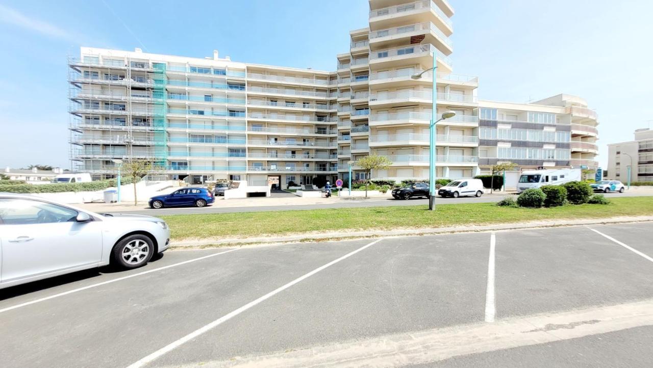 Les Seringas - Plage Des Demoiselles Apartment Saint-Jean-de-Monts Ngoại thất bức ảnh